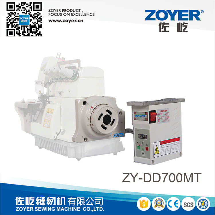 ZY-DD700MT Zoyer Salva motore a risparmio energetico Motore da cucire diretto (DSV-01-M700)
