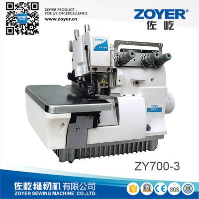 ZY700-3 Zoyer 2-Thread Super Velock Sofine Sofine della macchina da cucire