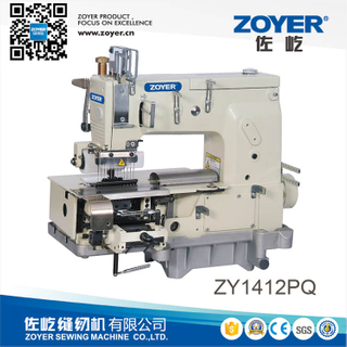 ZY1412PQ ZOYER 12-Ago Machine piatto per shirring simultaneo