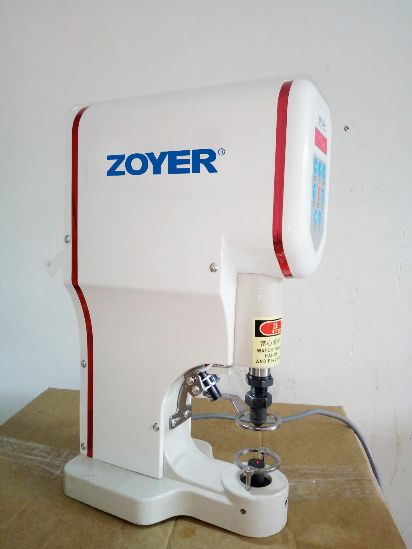 ZY828D Zoyer Direct Drive Pulsante Snap Pulsante Atviozzatore con infrarossi