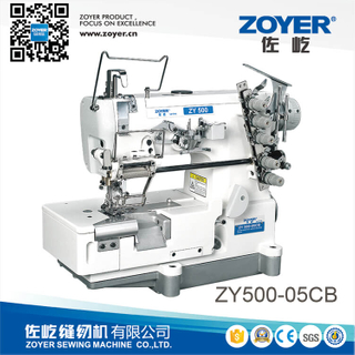 ZY500-05CBD Zoyer Direct Drive Drive Machine per cucire (con coltello)
