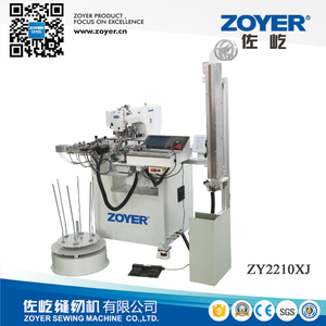 Macchina da cucire elastica automatica ZY-2210XJ